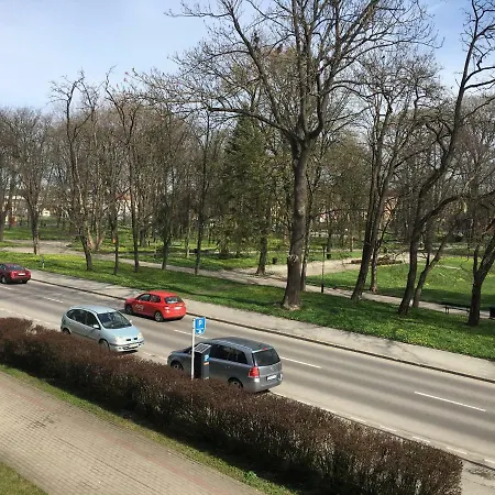 Lägenhet Zc Rzeszów