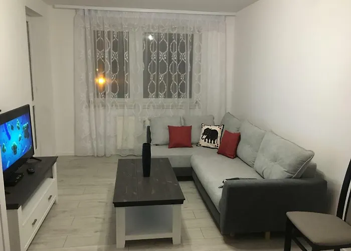 Apartament Zc *